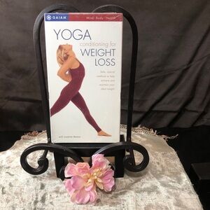 GAIAM Yoga Conditioning for Weight Loss